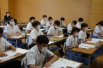 令和4年度体験入学＜甘木中学校＞【28】