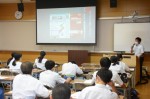 令和4年度体験入学＜甘木中学校＞【30】