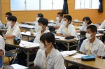 令和4年度体験入学＜甘木中学校＞【34】