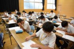 令和4年度体験入学＜甘木中学校＞【36】