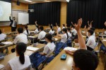 令和4年度体験入学＜甘木中学校＞【41】