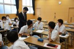 令和4年度体験入学＜甘木中学校＞【45】