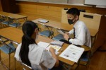 令和4年度体験入学＜甘木中学校＞【52】