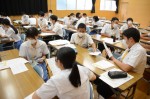 令和4年度体験入学＜甘木中学校＞【53】