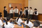 令和4年度体験入学＜甘木中学校＞【55】