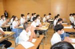 令和4年度体験入学＜甘木中学校＞【61】