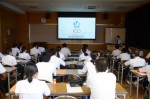 令和4年度体験入学＜甘木中学校＞【73】