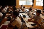 令和4年度体験入学＜甘木中学校＞【78】