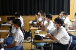 令和4年度体験入学＜甘木中学校＞【79】