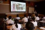 令和4年度体験入学＜甘木中学校＞【81】