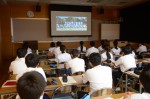 令和4年度体験入学＜甘木中学校＞【83】