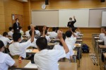 令和4年度体験入学＜甘木中学校＞【85】