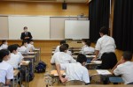 令和4年度体験入学＜甘木中学校＞【86】