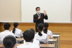 令和4年度体験入学＜甘木中学校＞【87】