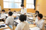 令和4年度体験入学＜甘木中学校＞【90】