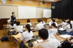 令和4年度体験入学＜甘木中学校＞【92】