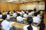 令和4年度体験入学＜筑紫野南中学校＞【2】