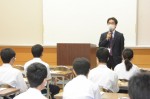 令和4年度体験入学＜筑紫野南中学校＞【3】