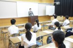 令和4年度体験入学＜筑紫野南中学校＞【4】