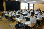 令和4年度体験入学＜筑紫野南中学校＞【6】