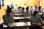 令和4年度体験入学＜筑紫野南中学校＞【11】