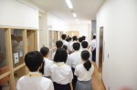 令和4年度体験入学＜筑紫野南中学校＞【13】