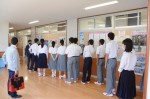 令和4年度体験入学＜筑紫野南中学校＞【15】