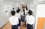 令和4年度体験入学＜筑紫野南中学校＞【16】