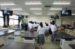 令和4年度体験入学＜筑紫野南中学校＞【19】