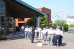 令和4年度体験入学＜筑紫野南中学校＞【20】