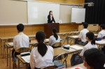 令和4年度体験入学＜筑紫野南中学校＞【22】