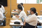 令和4年度体験入学＜筑紫野南中学校＞【27】