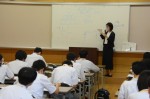 令和4年度体験入学＜筑紫野南中学校＞【30】