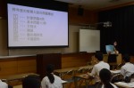 令和4年度体験入学＜筑紫野南中学校＞【31】