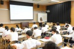 令和4年度体験入学＜筑紫野南中学校＞【34】