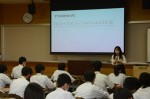 令和4年度体験入学＜筑紫野南中学校＞【36】