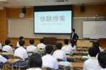 令和4年度体験入学＜筑紫野南中学校＞【37】