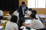 令和4年度体験入学＜筑紫野南中学校＞【41】