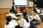 令和4年度体験入学＜筑紫野南中学校＞【43】