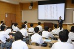 令和4年度体験入学＜筑紫野南中学校＞【48】