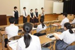 令和4年度体験入学＜筑紫野南中学校＞【49】