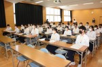 令和4年度体験入学＜筑紫野南中学校＞【51】