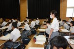 令和4年度体験入学＜筑紫野南中学校＞【56】