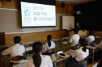 令和4年度体験入学＜筑紫野南中学校＞【58】