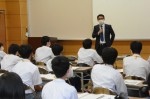 令和4年度体験入学＜筑紫野南中学校＞【64】