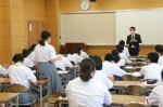 令和4年度体験入学＜筑紫野南中学校＞【66】