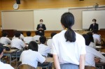 令和4年度体験入学＜筑紫野南中学校＞【69】