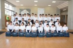 令和4年度体験入学＜筑紫野南中学校＞【70】