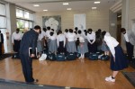 令和4年度体験入学＜筑紫野南中学校＞【72】