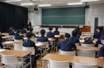 令和4年度体験入学＜筑紫丘中学校＞【2】